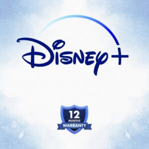 Disney+ 1 Year Subscription ✦